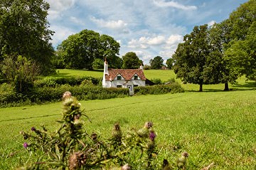 Os Short Walks Made Easy The Chilterns - Ordnance Survey [KSIĄŻKA]