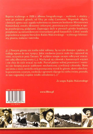 Góry Wołają [KSIĄŻKA]