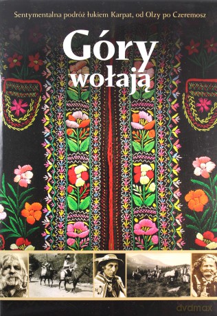 Góry Wołają [KSIĄŻKA]
