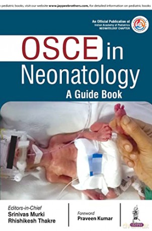 Osce In Neonatology - Srinivas Murki [KSIĄŻKA]