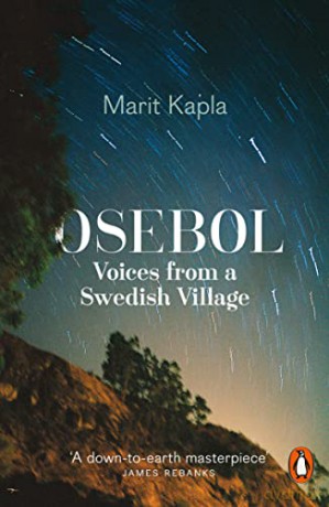 Osebol - Marit Kapla [KSIĄŻKA]