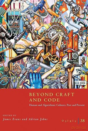 Osiris Volume 38 8211 Beyond Craft - James Evans [KSIĄŻKA]
