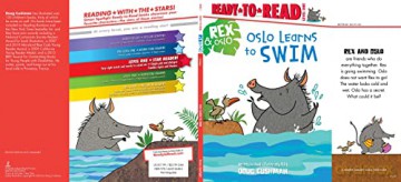 Oslo Learns To Swim - Doug Cushman [KSIĄŻKA]