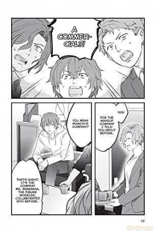 Ossan Idol Volume 5 - Mochiko Mochida [KSIĄŻKA]