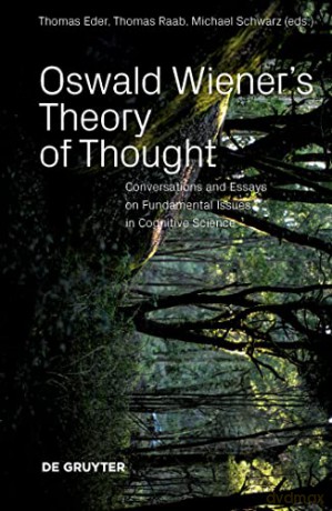 Oswald Wieners Theory Of Thought - Thomas Eder [KSIĄŻKA]
