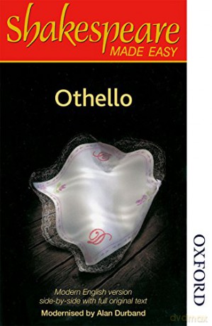 Othello - William Shakespeare [KSIĄŻKA]