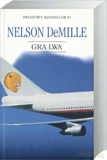 Gra Lwa (Pocket) - Demille N. [KSIĄŻKA]