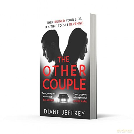 Other Couple - Diane Jeffrey [KSIĄŻKA]
