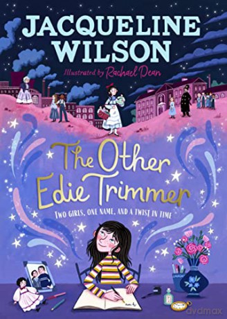 Other Edie Trimmer - Jacqueline Wilson [KSIĄŻKA]