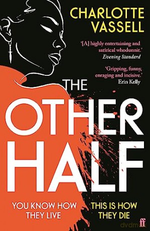 Other Half - Charlotte Vassell [KSIĄŻKA]