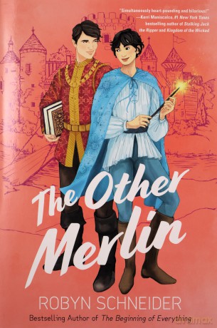 Other Merlin - Robyn Schneider [KSIĄŻKA]