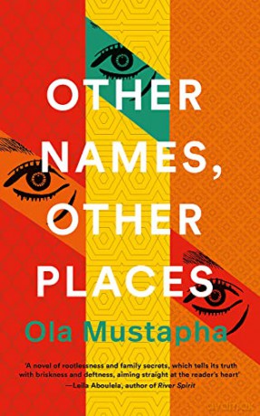 Other Names Other Places - Ola Mustapha [KSIĄŻKA]