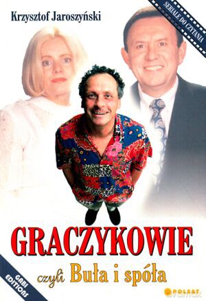Graczykowie - Jaroszyński K. [KSIĄŻKA]