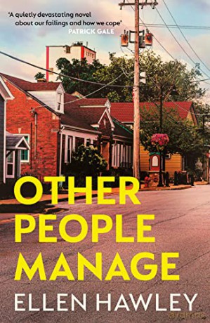 Other People Manage - Ellen Hawley [KSIĄŻKA]