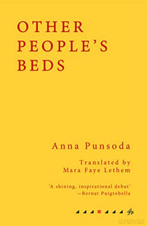 Other Peoples Beds - Anna Punsoda [KSIĄŻKA]