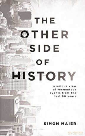 Other Side Of History - Simon Maier [KSIĄŻKA]