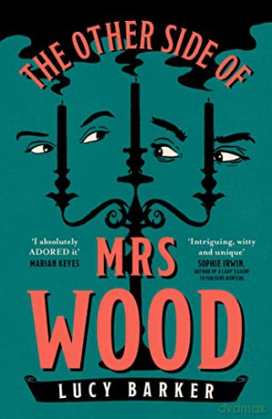 Other Side Of Mrs Wood - Lucy Barker [KSIĄŻKA]
