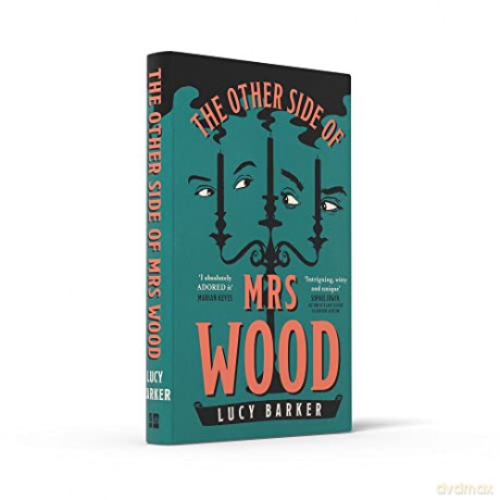 Other Side Of Mrs Wood - Lucy Barker [KSIĄŻKA]