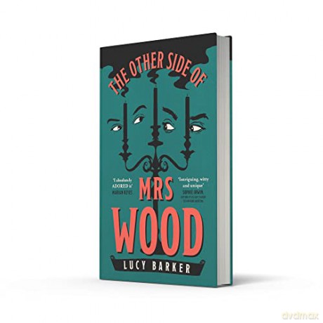 Other Side Of Mrs Wood - Lucy Barker [KSIĄŻKA]
