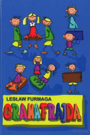 Gramafrajda Klasa 4-6 - Furmaga L. [KSIĄŻKA]