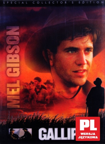 Gallipoli wydanie specjalne (digipack) [DVD]