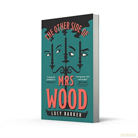 Other Side Of Mrs Wood - Lucy Barker [KSIĄŻKA]