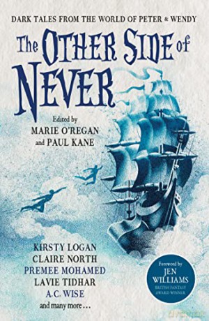 Other Side Of Never - Marie (Ed) O'regan [KSIĄŻKA]