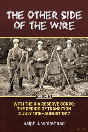 Other Side Of The Wire Volume 3 - Ralph J Whitehead [KSIĄŻKA]