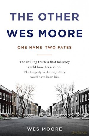 Other Wes Moore - Moore Wes [KSIĄŻKA]