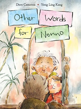 Other Words For Nonno - Dave Cameron [KSIĄŻKA]