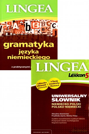 Gramatyka Języka Niemieckiego [KSIĄŻKA]