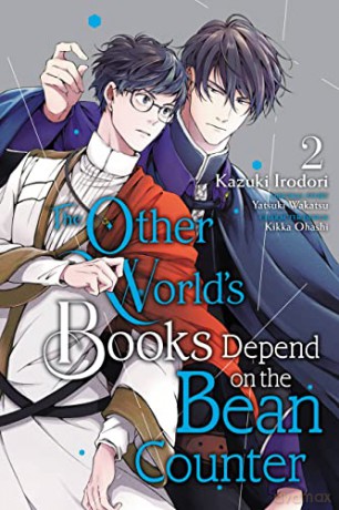 Other Worlds Books Depend On The Vol 2 - Kazuki Irodori [KSIĄŻKA]