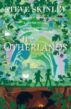 Otherlands - Steve Skinley [KSIĄŻKA]