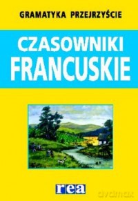 Gramatyka Przej. Czasowniki Francuskie - Jana Navratilova [KSIĄŻKA]