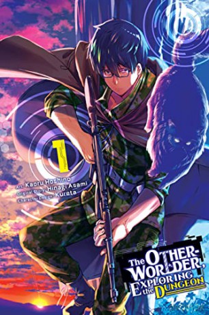Otherworlder Exploring The Dungeon Vol 1 - Hinagi Asami [KSIĄŻKA]