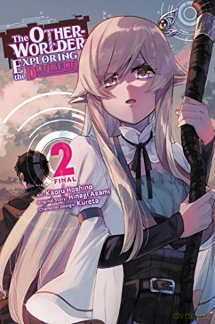 Otherworlder Exploring The Dungeon Vol 2 - Hinagi Asami [KSIĄŻKA]