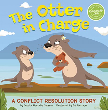 Otter In Charge - Jessica Jackson [KSIĄŻKA]