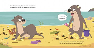 Otter In Charge - Jessica Jackson [KSIĄŻKA]