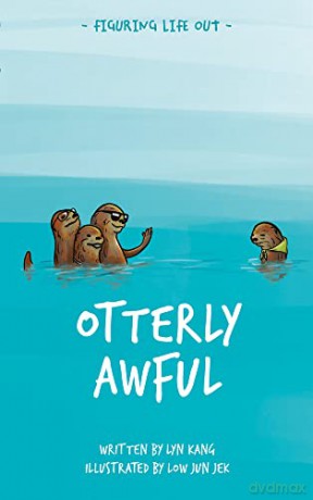 Otterly Awful - Lyn Kang [KSIĄŻKA]