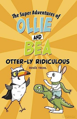 Otterly Ridiculous - Renee Treml [KSIĄŻKA]