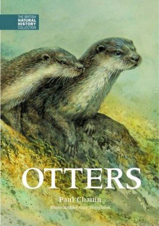 Otters - Paul Chanin [KSIĄŻKA]