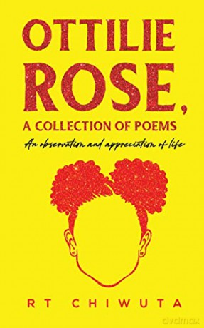 Ottilie Rose A Collection Of Poems - Rt Chiwuta [KSIĄŻKA]