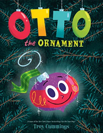 Otto The Ornament - Troy Cummings [KSIĄŻKA]