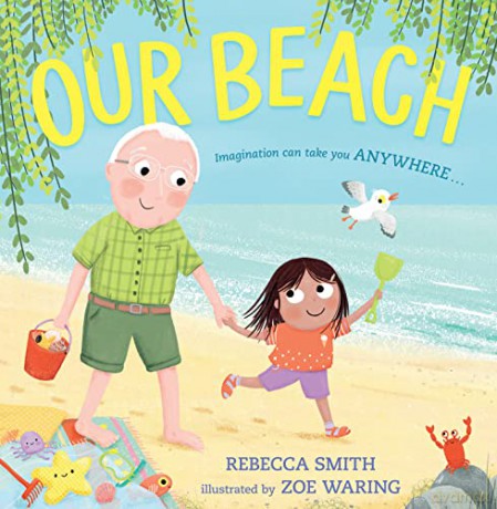 Our Beach - Rebecca Smith [KSIĄŻKA]