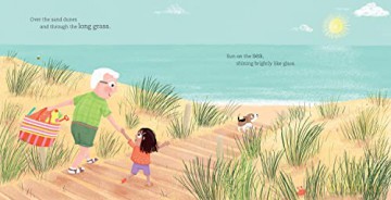 Our Beach - Rebecca Smith [KSIĄŻKA]