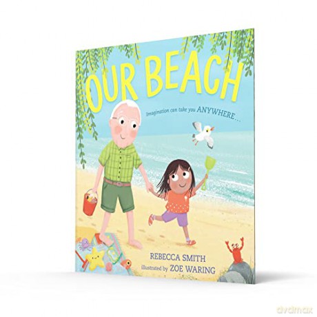 Our Beach - Rebecca Smith [KSIĄŻKA]