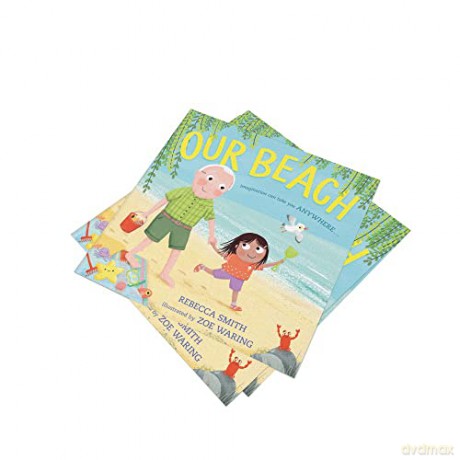 Our Beach - Rebecca Smith [KSIĄŻKA]