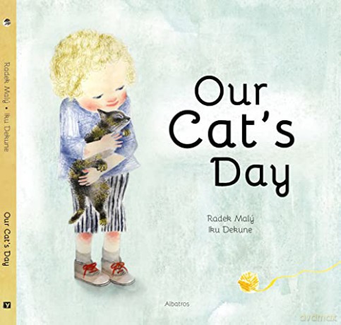 Our Cat S Day [KSIĄŻKA]
