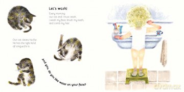 Our Cat S Day [KSIĄŻKA]
