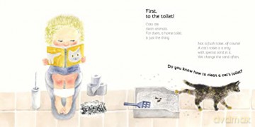 Our Cat S Day [KSIĄŻKA]